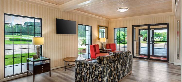 伊康套房旅馆(Econo Lodge Inn & Suites)图片