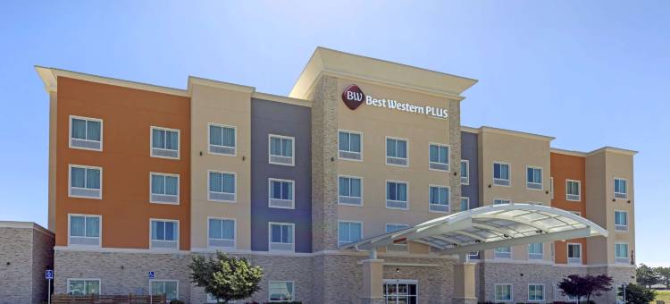 贝斯特韦斯特优质医学中心酒店(Best Western Plus Medical Center Hotel)图片