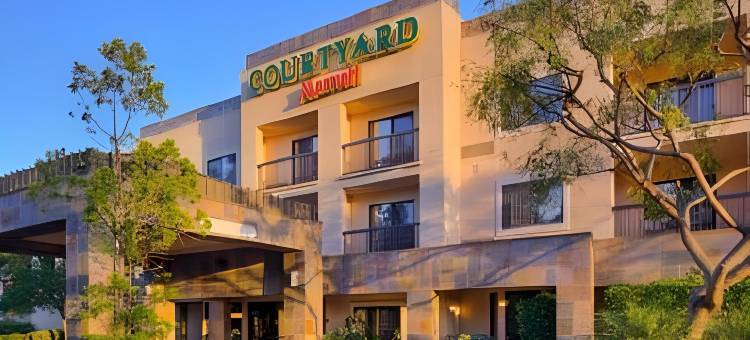 圣迭戈卡尔斯巴德万怡酒店(Courtyard San Diego Carlsbad)图片