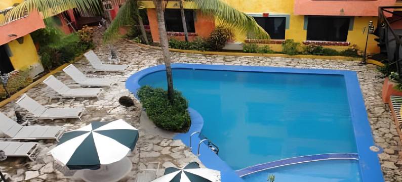 玛丽亚庄园酒店(Hacienda Maria Bonita Hotel)图片