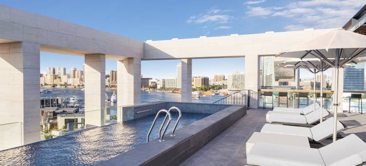 迪拜阿尔塞夫希尔顿嘉悦里酒店(Canopy by Hilton Dubai Al Seef)图片