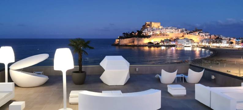 佩尼伊斯科拉城堡 Spa 酒店(Hotel & Spa Castillo de Peñíscola)图片