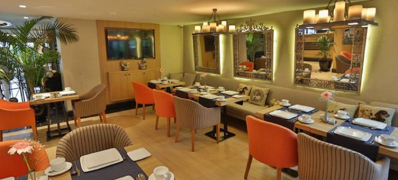 安塔利亚天空卡莫尔酒店(Sky Kamer Hotel Antalya)图片