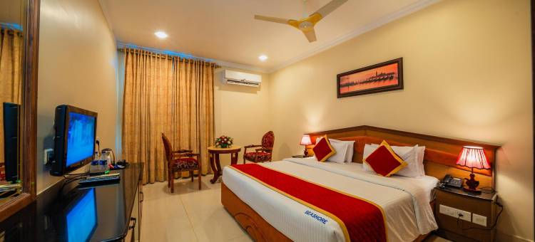 金海岸大酒店(The Seashore Hotel)图片