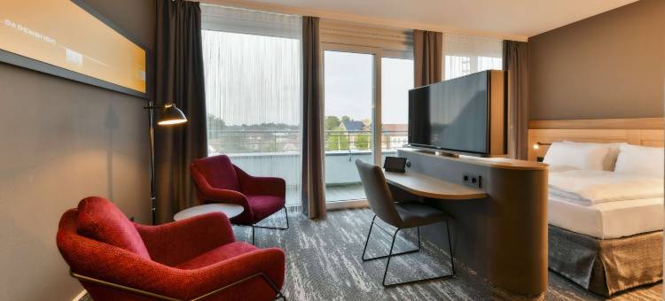 帕普贝格贝斯特韦斯特优质酒店(Best Western Plus Hotel Papenburg)图片