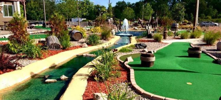 蒙洛里耶品质酒店(Quality Inn Mont-Laurier)图片