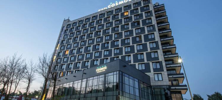 Cosmos Yaroslavl Hotel图片