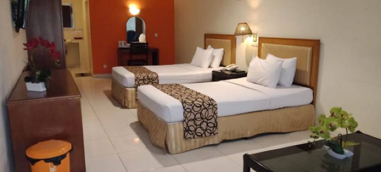 巴苏鲁安酒店(Hotel Pasuruan)图片