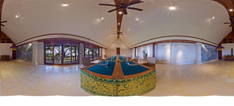 欧贝罗伊海滩度假村(The Oberoi Beach Resort, Bali)图片