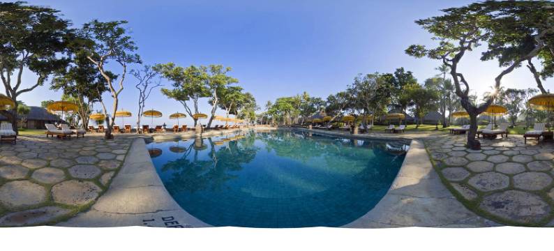欧贝罗伊海滩度假村(The Oberoi Beach Resort, Bali)图片