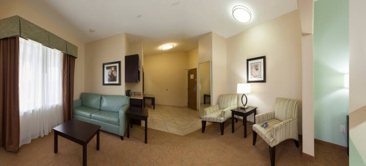 智选假日套房酒店维多利亚(Holiday Inn Express & Suites Victoria)图片