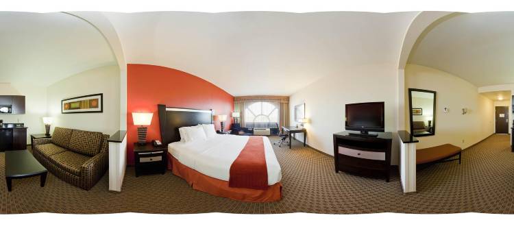 智选假日套房酒店奥德萨(Holiday Inn Express & Suites Odessa)图片