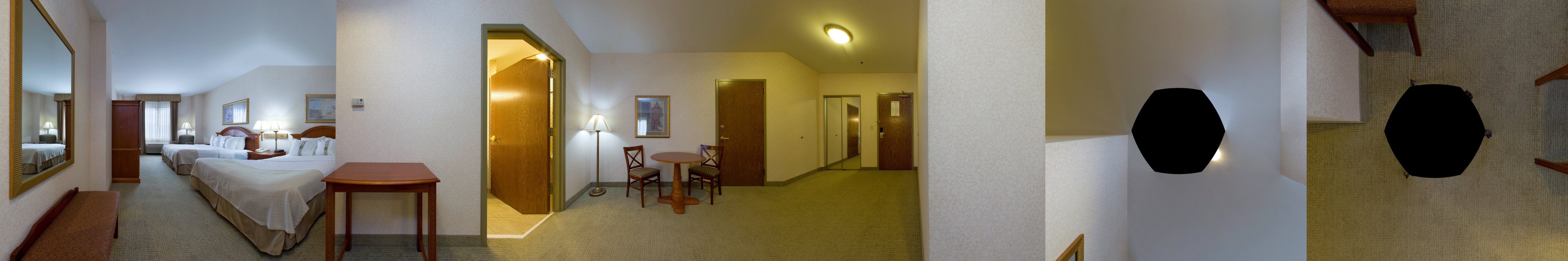 Holiday Inn LAFAYETTE-CITY CENTRE by IHG Over view