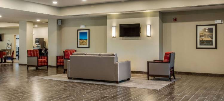 Comfort Suites Brunswick Town Center图片