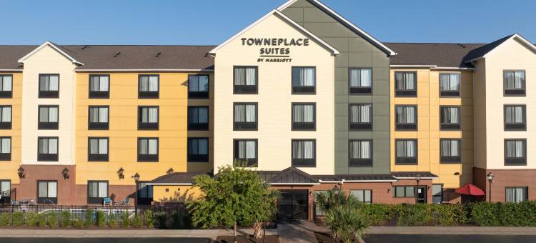 哥伦比亚西北/哈比森万豪TownePlace套房酒店(TownePlace Suites Columbia Northwest/Harbison)图片