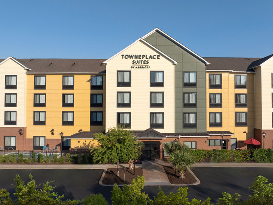 哥伦比亚西北/哈比森万豪TownePlace套房酒店