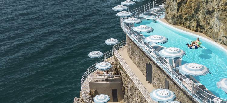 米拉马菲酒店(Hotel Miramalfi)图片