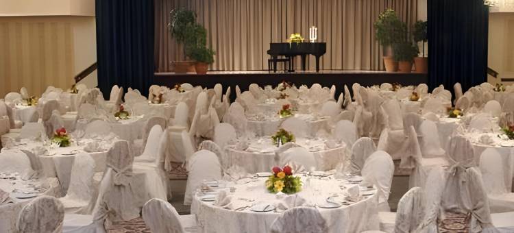 栗树公寓及会议中心-多伦多大学(Chestnut Residence and Conference Centre - University of Toronto)图片