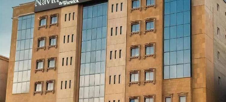 纳维蒂华威克达曼酒店(Naviti Warwick Dammam)图片