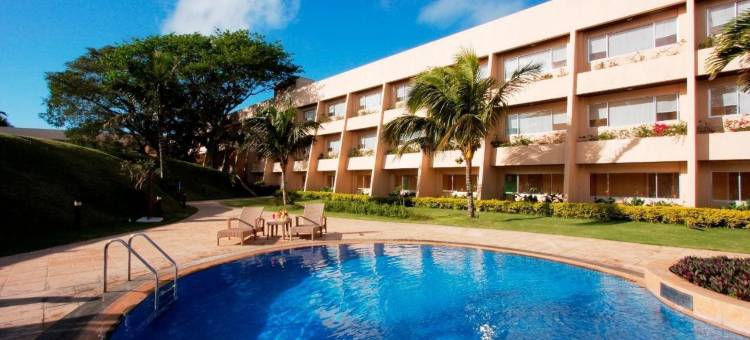 塔尔观景酒店(Taal Vista Hotel)图片