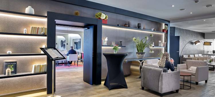 梅斯泰克诺波勒贝斯特韦斯特优质酒店(Best Western Plus Hotel Metz Technopole)图片