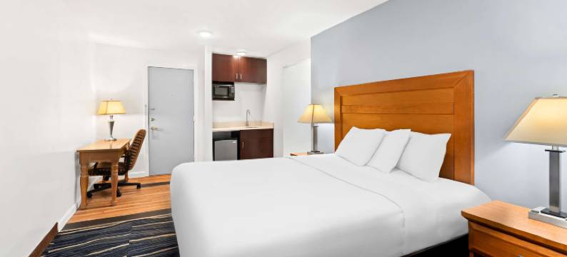 斯托宁顿米斯蒂克美洲最佳价值酒店(Americas Best Value Inn Stonington-Mystic)图片