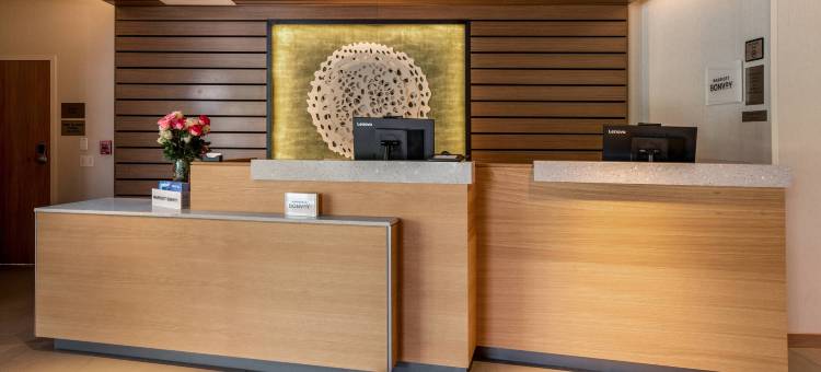 小石城机场万豪万枫套房酒店(Fairfield Inn & Suites Little Rock Airport)图片