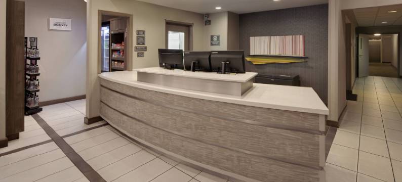 印第安纳波利斯机场居家酒店(Residence Inn Indianapolis Airport)图片