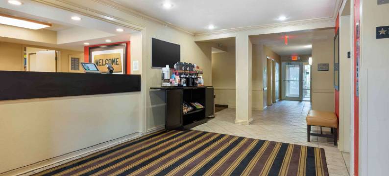 美国长住酒店-纽瓦克-伍德布里奇(Extended Stay America Suites - Newark - Woodbridge)图片