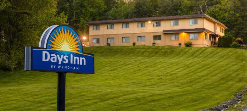 沃茨伯勒戴斯酒店(Days Inn by Wyndham Wurtsboro)图片