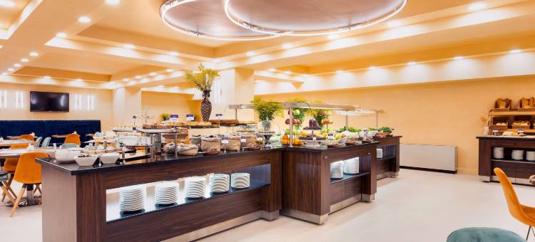 伊斯坦布尔巴克柯伊美居酒店(Mercure Istanbul Bakirkoy)图片