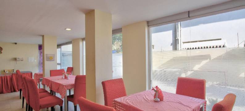 OYO 10950 山区宫殿酒店(Super Townhouse Hills Palace)图片