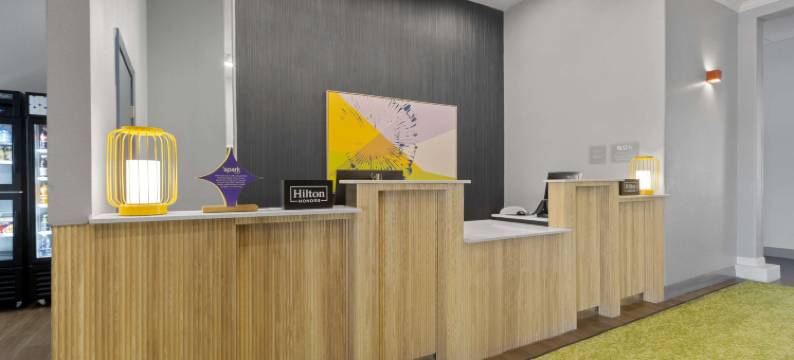 圣安东尼奥多米尼恩希尔顿斯帕克酒店(Spark by Hilton San Antonio Dominion)图片