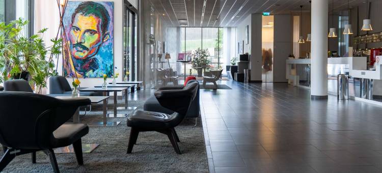 贝斯特韦斯特优质酒店 公园城市马尔默(Best Western Plus Park City Malmo)图片