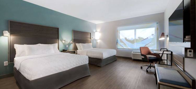 Tru By Hilton 威尔明顿赖特斯维尔海滩(Tru by Hilton Wilmington Wrightsville Beach)图片