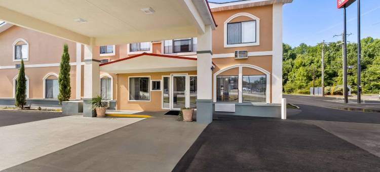 圣乔治的伊克诺旅馆(Econo Lodge St George)图片