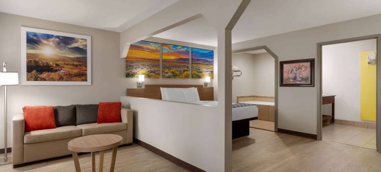 卡温顿戴斯酒店(Days Inn by Wyndham Covington)图片