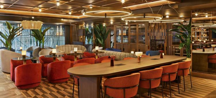 伦敦伯爵宫美居酒店(Mercure London Earls Court)图片