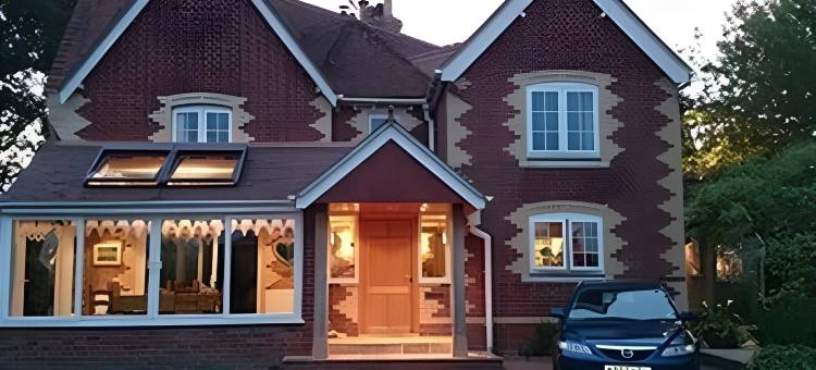 曼斯顿旅馆(Manston Guest House)图片