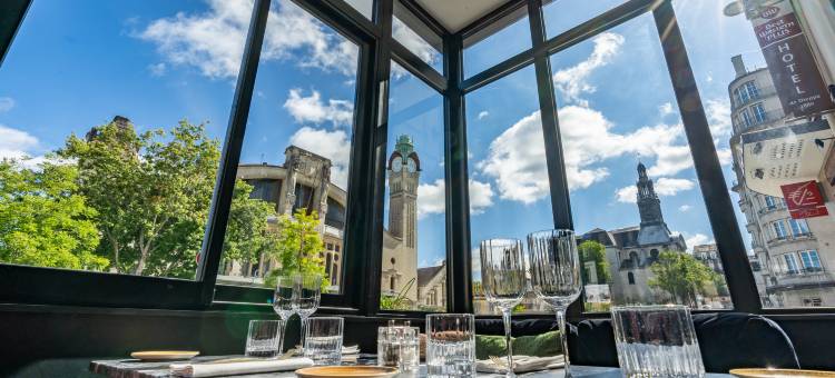 贝斯特韦斯特优质酒店-迪耶普1880(Best Western Plus Hotel de Dieppe 1880)图片