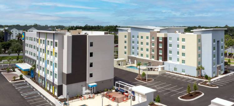 Tru by Hilton Jacksonville Airport I-95图片