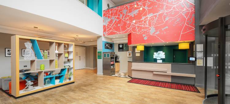 格拉斯哥-东基尔布赖德假日酒店(Holiday Inn Glasgow - East Kilbride)图片