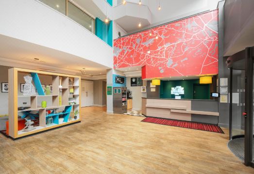 Holiday Inn GLASGOW - EAST KILBRIDE by IHG Hotel Overview