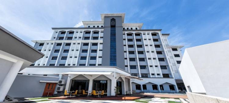 哥打京那巴鲁酒店(Raia Hotel Kota Kinabalu)图片