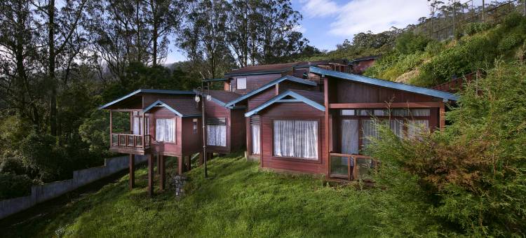 乌塔卡蒙德高原雅阁酒店(Accord Highland Hotel Ooty)图片