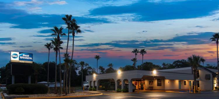 斯塔克市贝斯特韦斯特酒店(Best Western Starke)图片