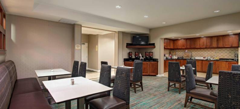 布赖恩克利奇站Residence Inn 酒店(Residence Inn Bryan College Station)图片