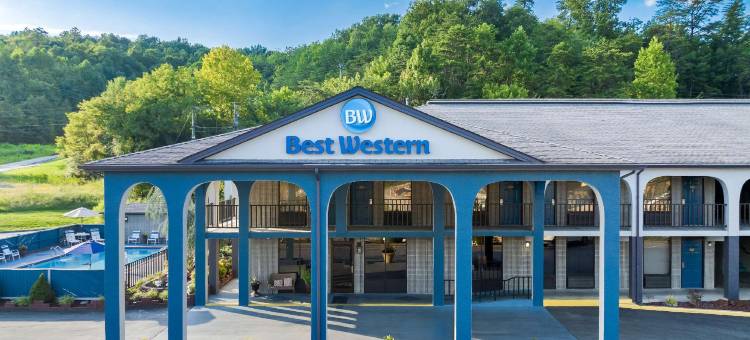 科尔宾贝斯特韦斯特酒店(Best Western Corbin Inn)图片