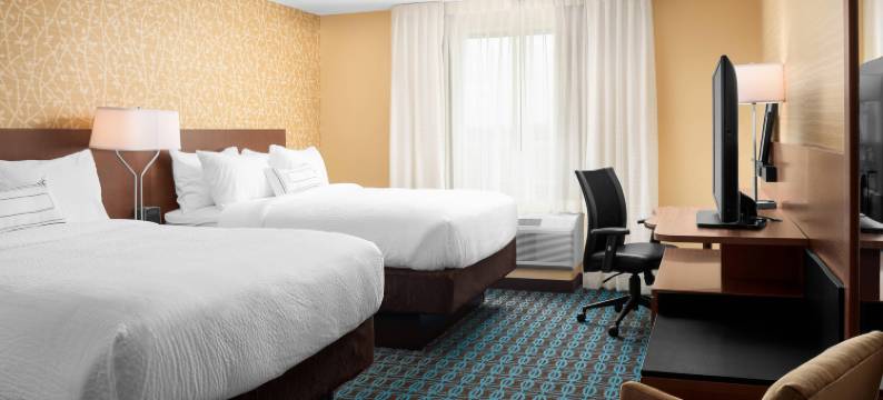Fairfield Inn & Suites Memphis Marion, AR图片