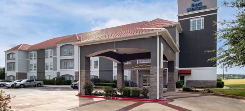 伯尼贝斯特韦斯特套房酒店(Best Western Boerne Inn  Suites)图片